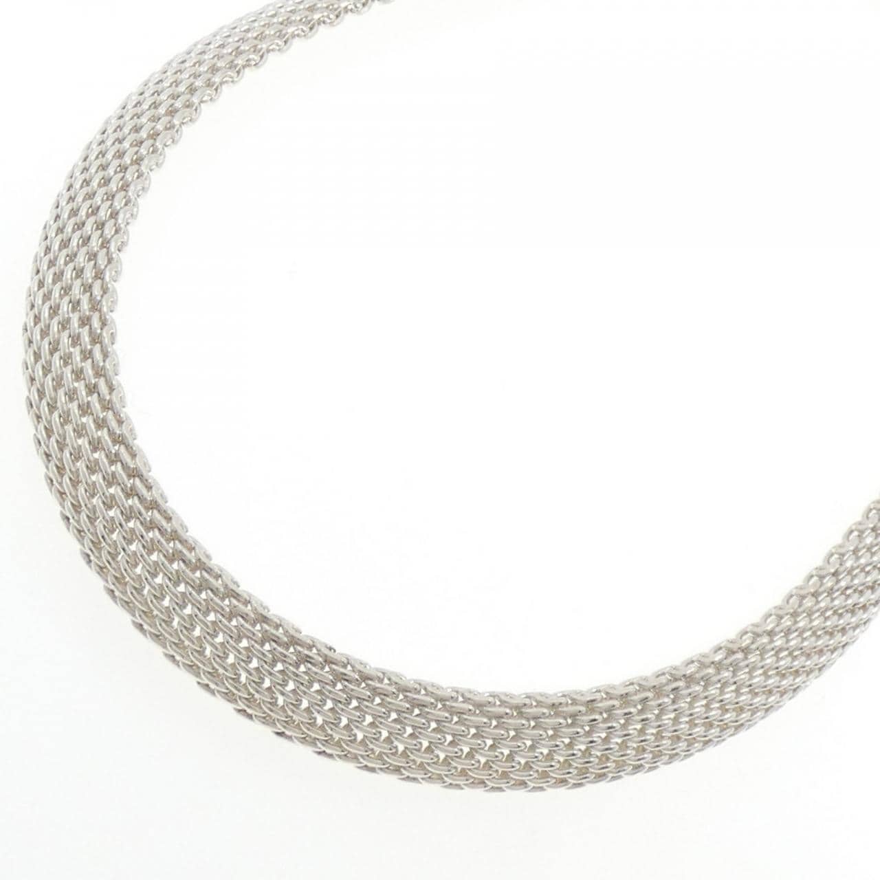 【ヴィンテージ】ティファニー サマセット ネックレス