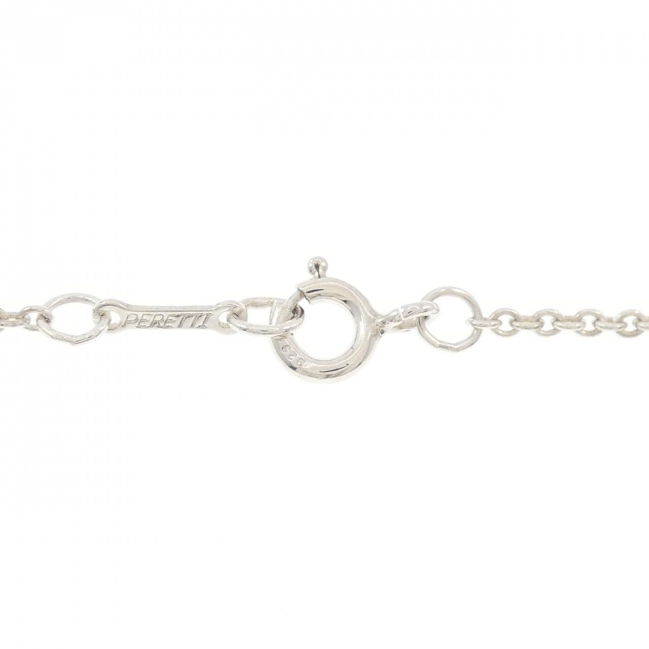 ティファニー ビーンズ ネックレス