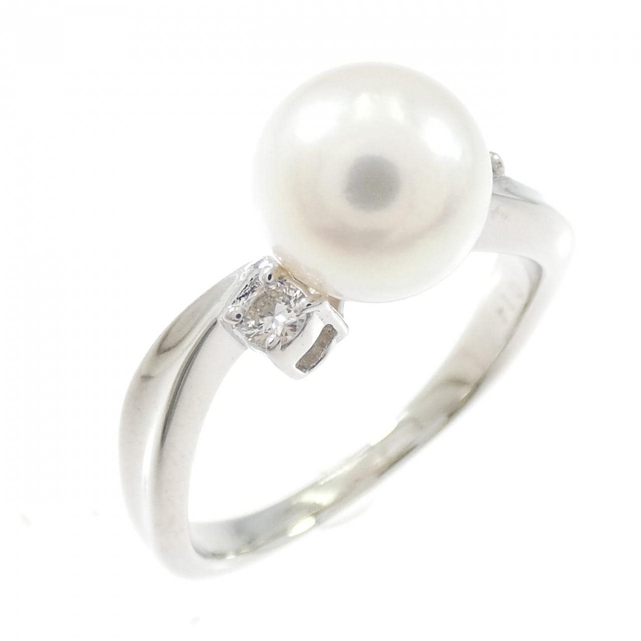 PT900 アコヤパール リング 8.1mm