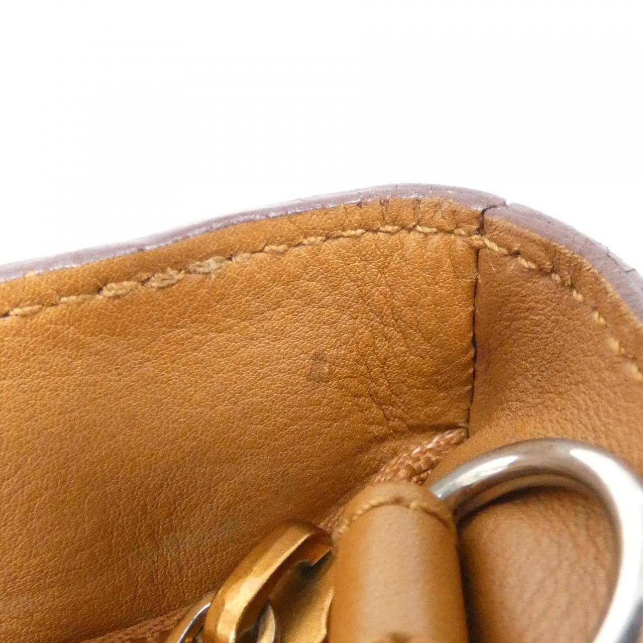 エルメス キャラバン ホリゾンタル PM 049020CK バッグ