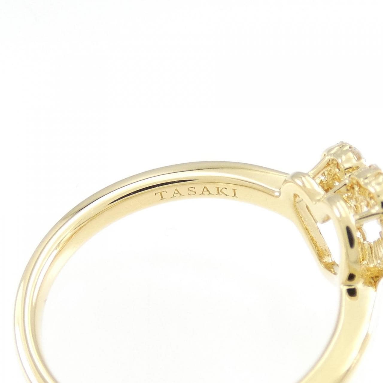 TASAKI DEINGER心環0.12CT