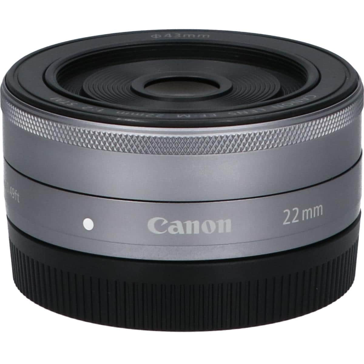 ＣＡＮＯＮ　ＥＦ－Ｍ２２ｍｍ　Ｆ２ＳＴＭ