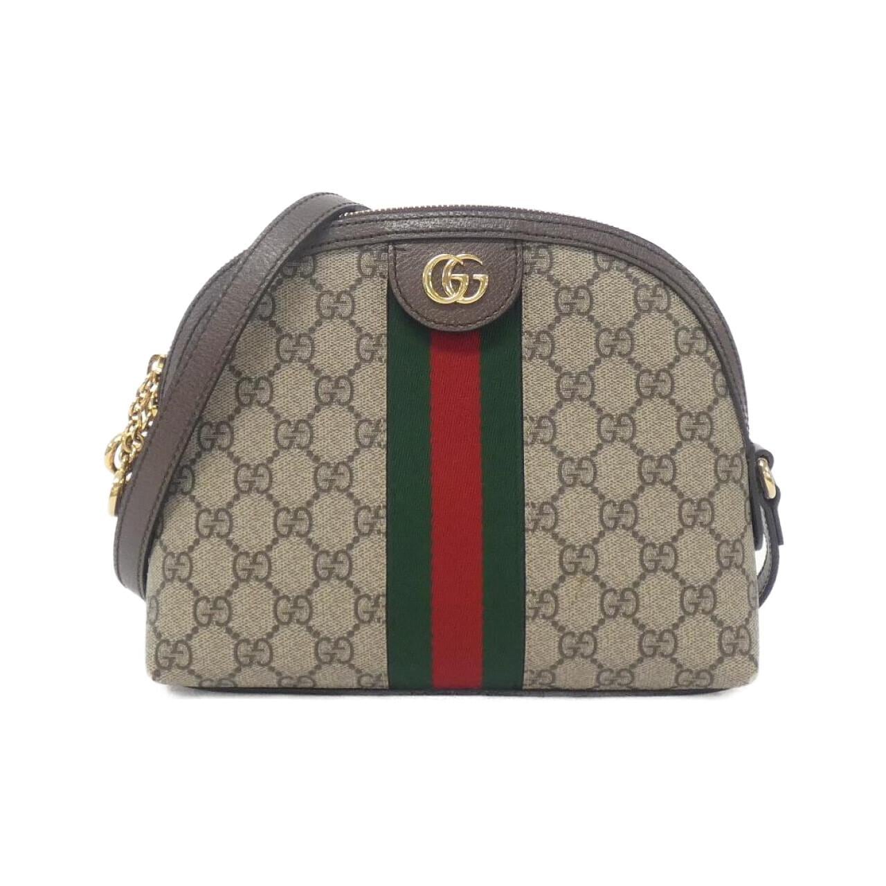 Gucci OPHIDIA 499621 K05NG Shoulder Bag