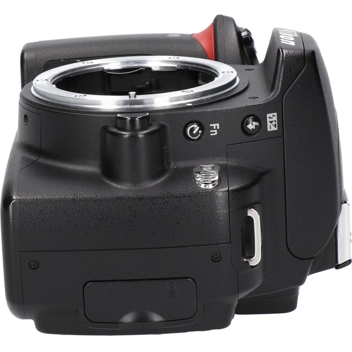 NIKON D40X
