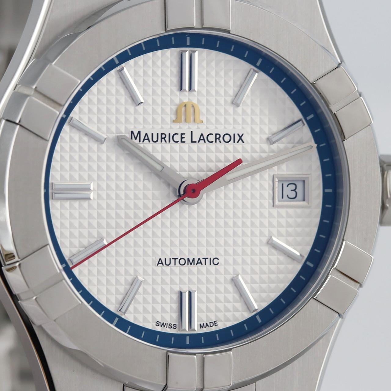 [新品] 艾美獎 Icon Automatic 限量版 AI6007-SS00F-130-A SS自動上弦