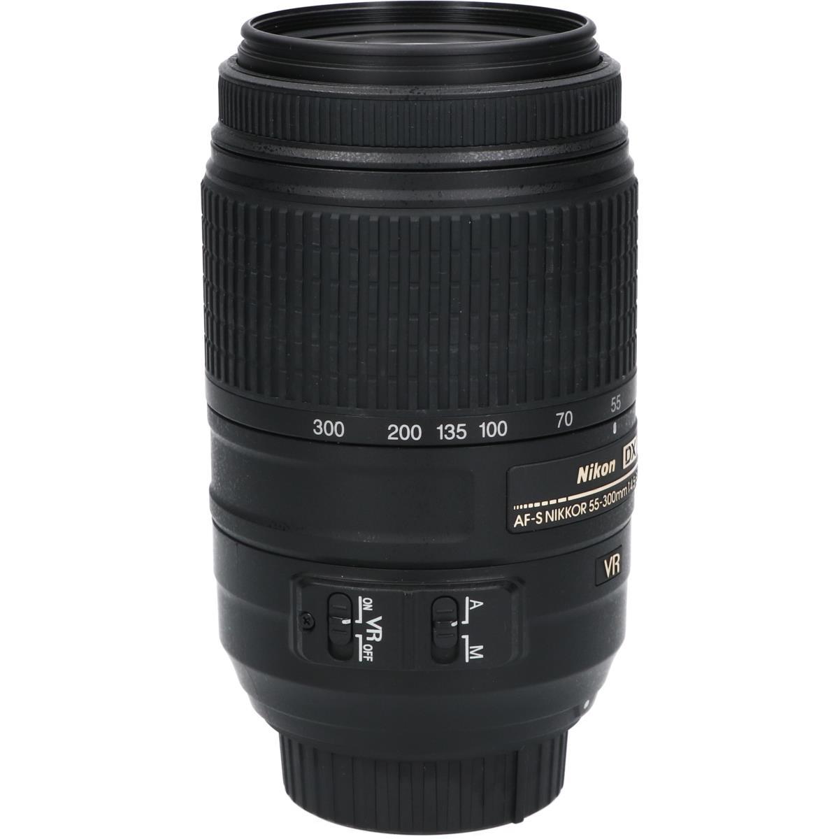 AF-S DX55-300mm F4.5-5.6G VR