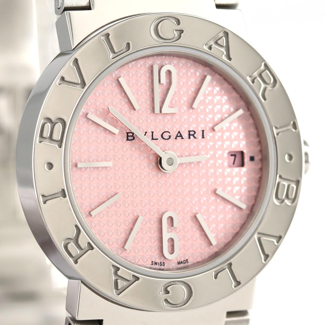 [新品] BVLGARI BVLGARI BVLGARI BBL26S/BB26C2SSD/JA SS石英