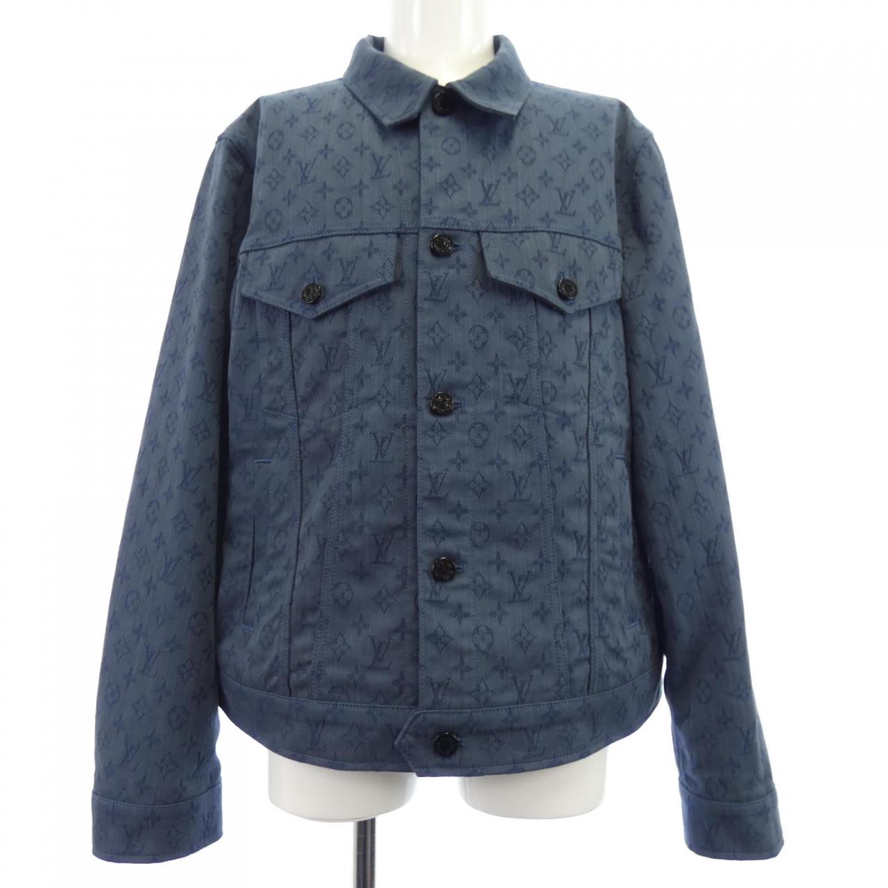 ルイヴィトン LOUIS VUITTON デニムジャケット