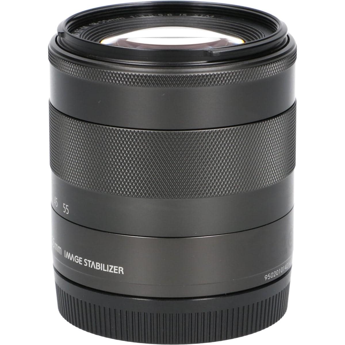 ＥＦ－Ｍ１８－５５ｍｍ　Ｆ３．５－５．６ＩＳ　ＳＴＭ