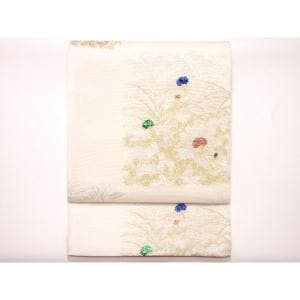 【新品】夏袋帯