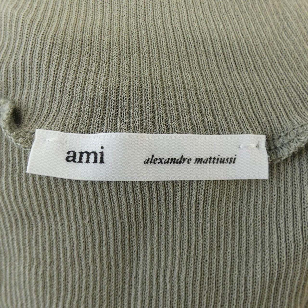 アミ AMI FTS301 トップス