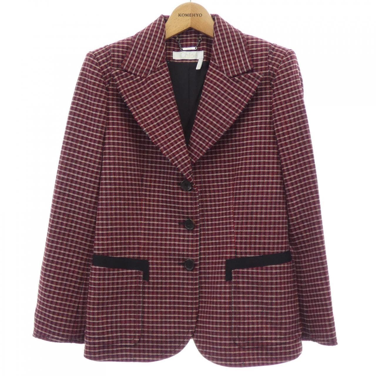 クロエ Chloe ジャケット