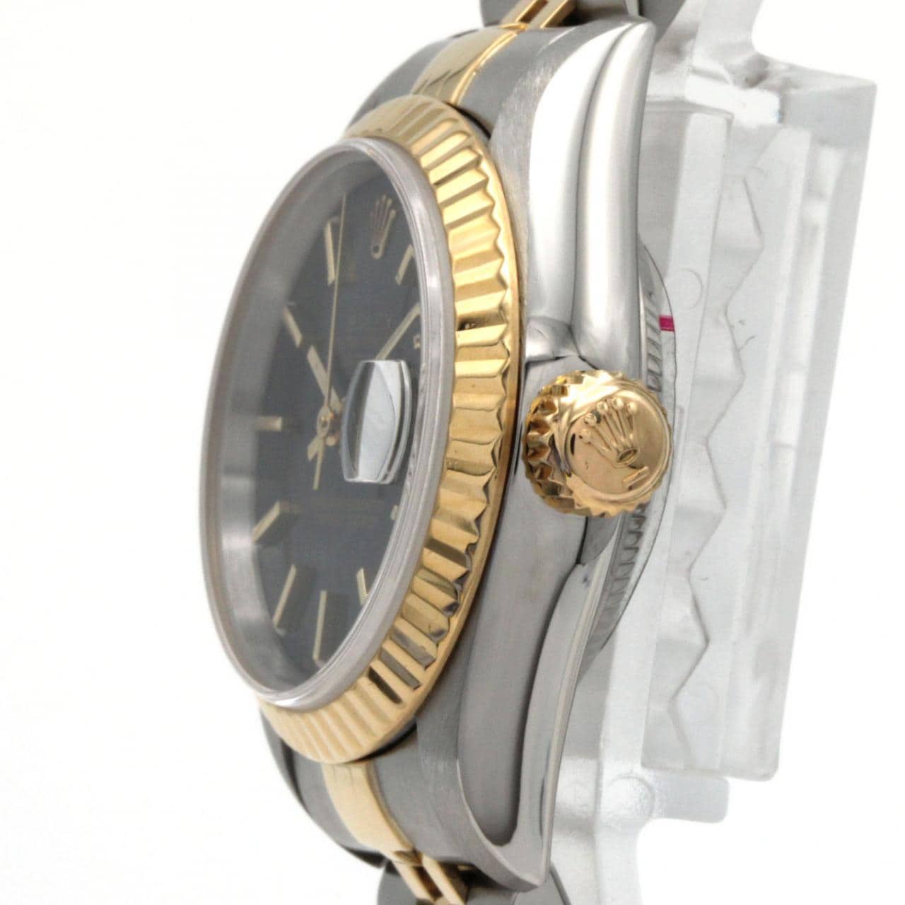 ロレックス デイトジャスト 79173 SSxYG 自動巻 P番