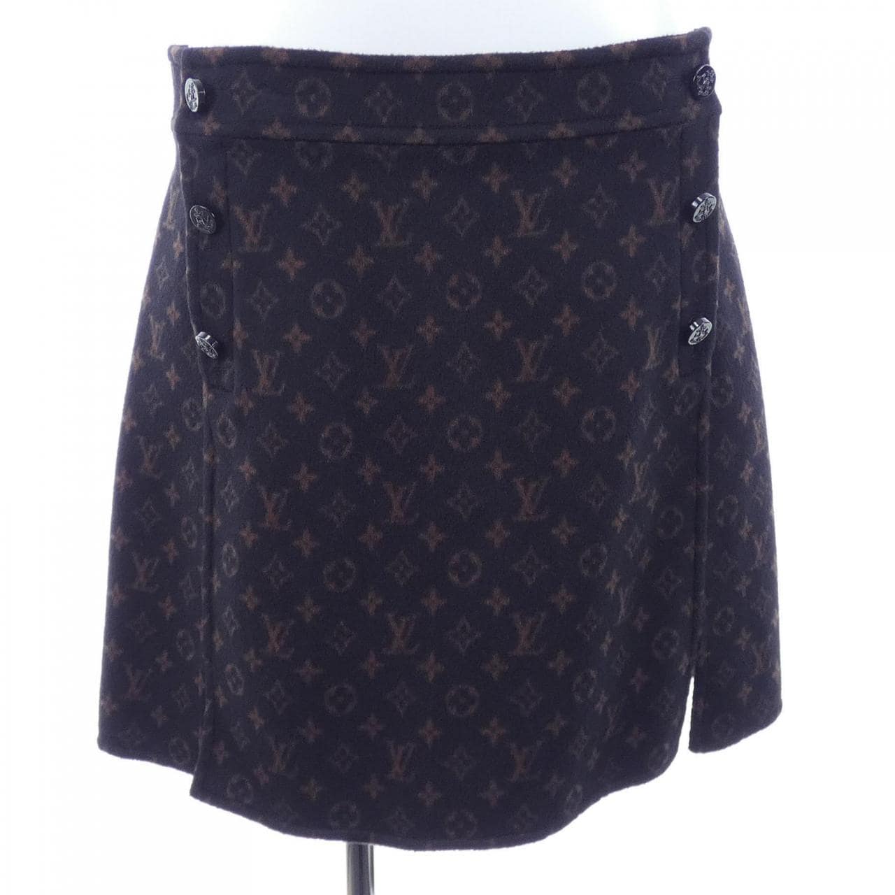 ルイヴィトン LOUIS VUITTON FJSK11QS3 スカート