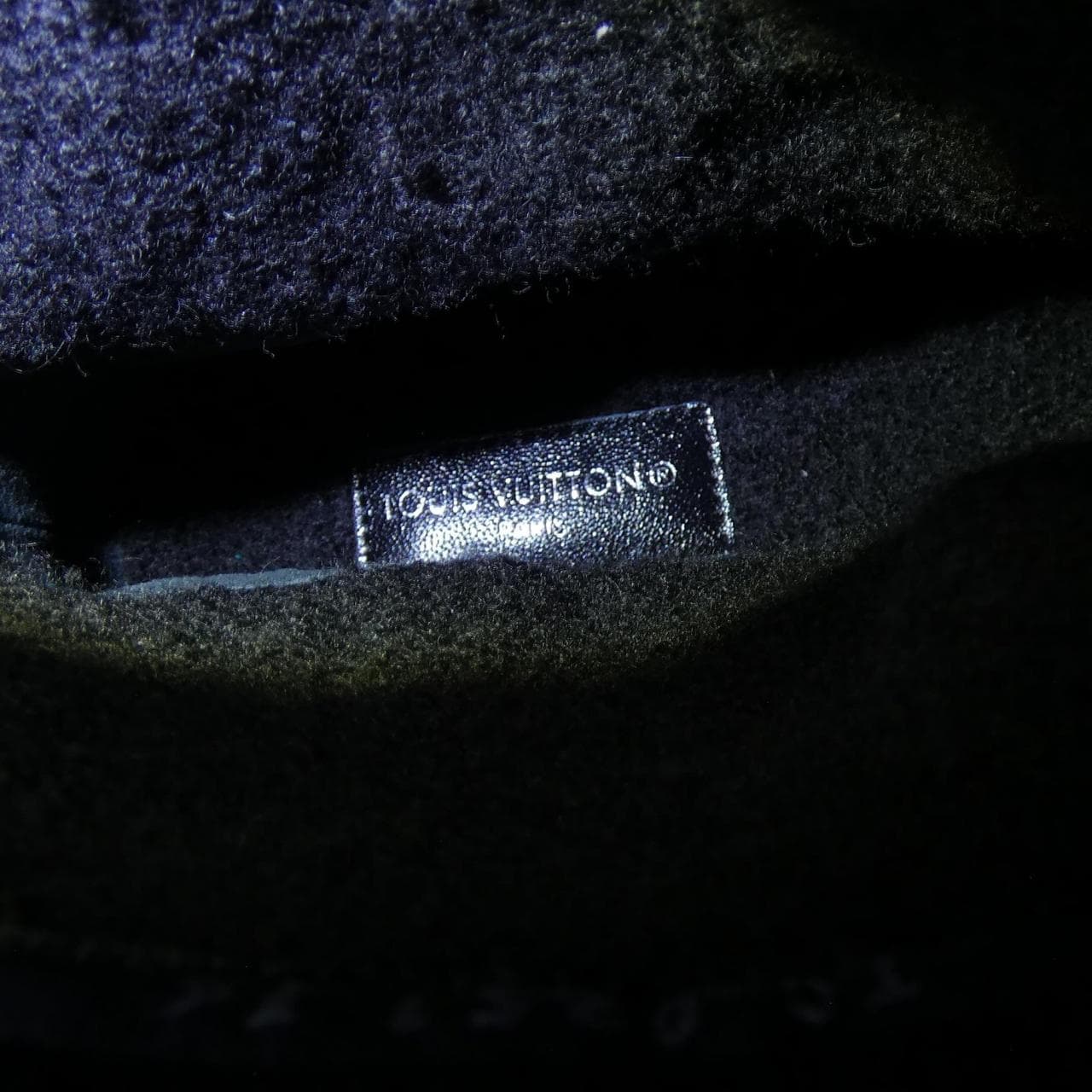 ルイヴィトン LOUIS VUITTON LVイニシャル、モノグラムフラワー スノードロップライン ブーツ