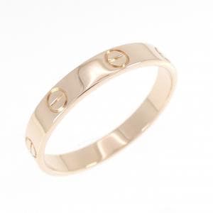 CARTIER MINI LOVE戒指
