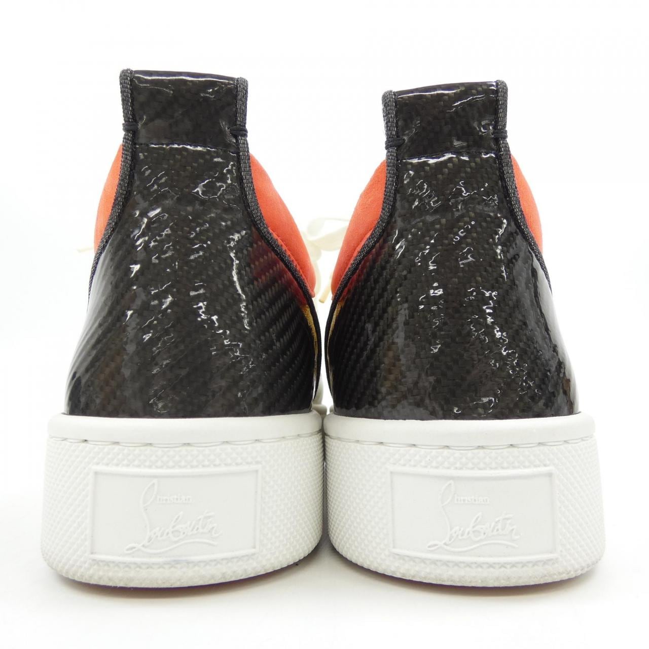 クリスチャンルブタン CHRISTIAN LOUBOUTIN HAPPYRUI FLAT MESH スニーカー