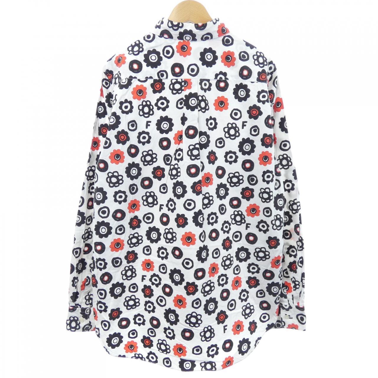 ブラックコムデギャルソン BLACK COMME des GARCONS 1M-B005 シャツ