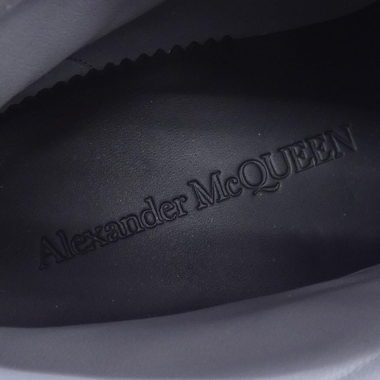 アレキサンダーマックイーン ALEXANDER McQUEEN 627206 スニーカー