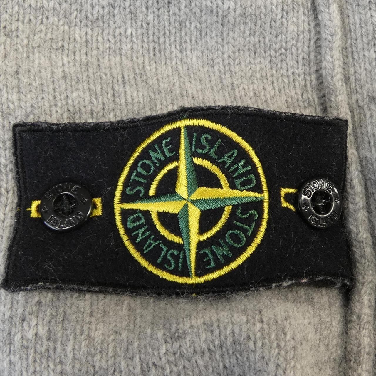 ストーンアイランド STONE ISLAND 611550LA3 カーディガン