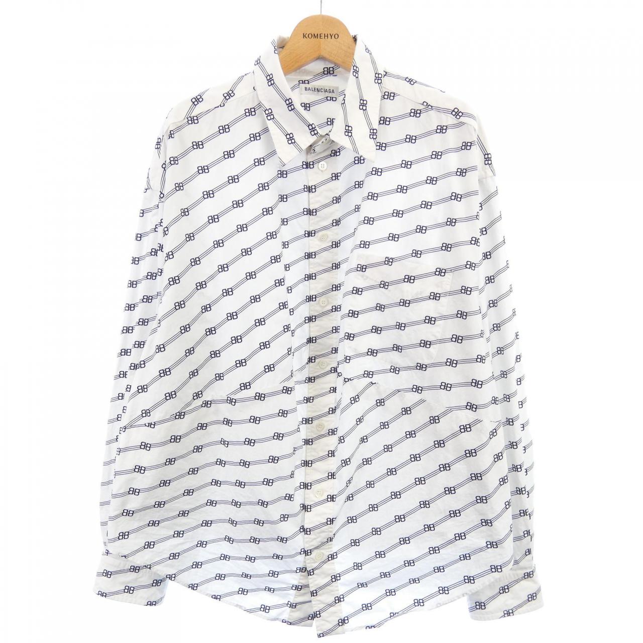 バレンシアガ BALENCIAGA 583895 TILS7 シャツ