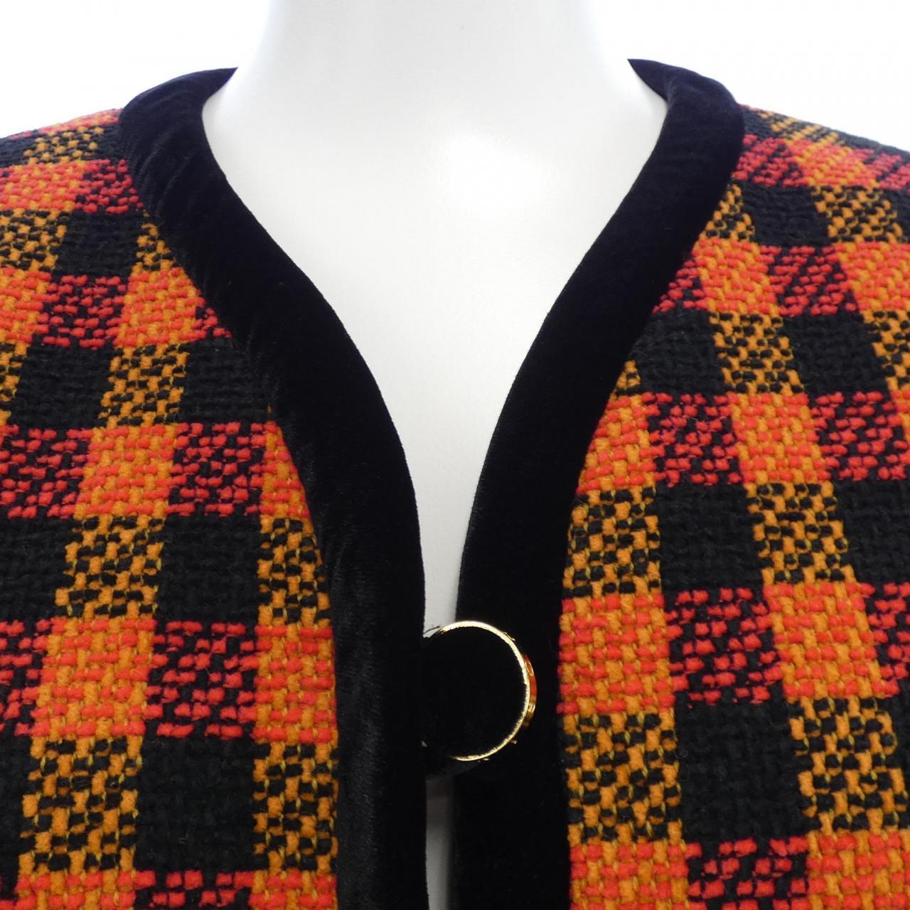 【ヴィンテージ】シャネル CHANEL COLLECTION22 20501 スーツ