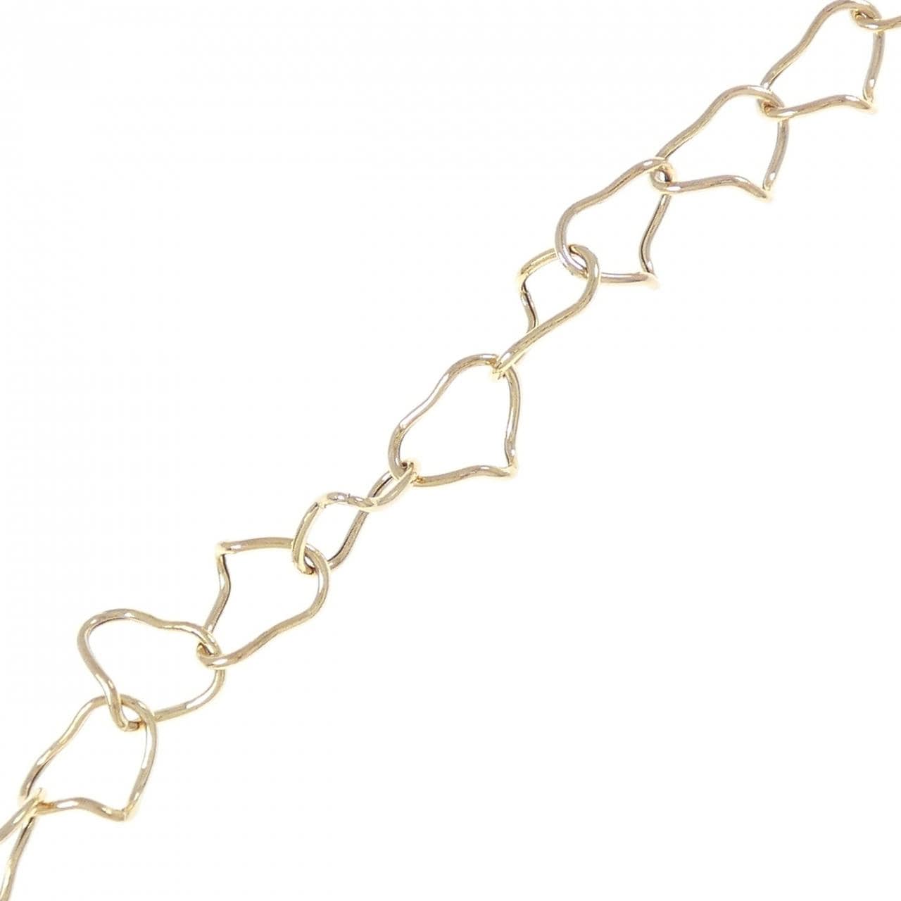 K14YG ブレスレット