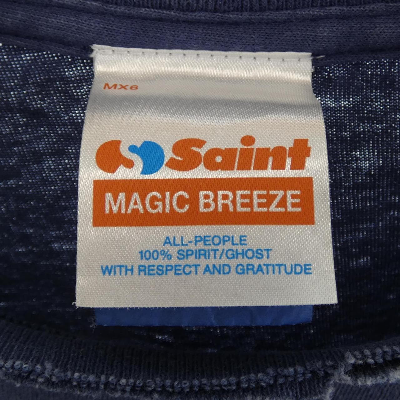 セントマイケル SAINT MICHAEL SM-HR8-0000-C65 Tシャツ