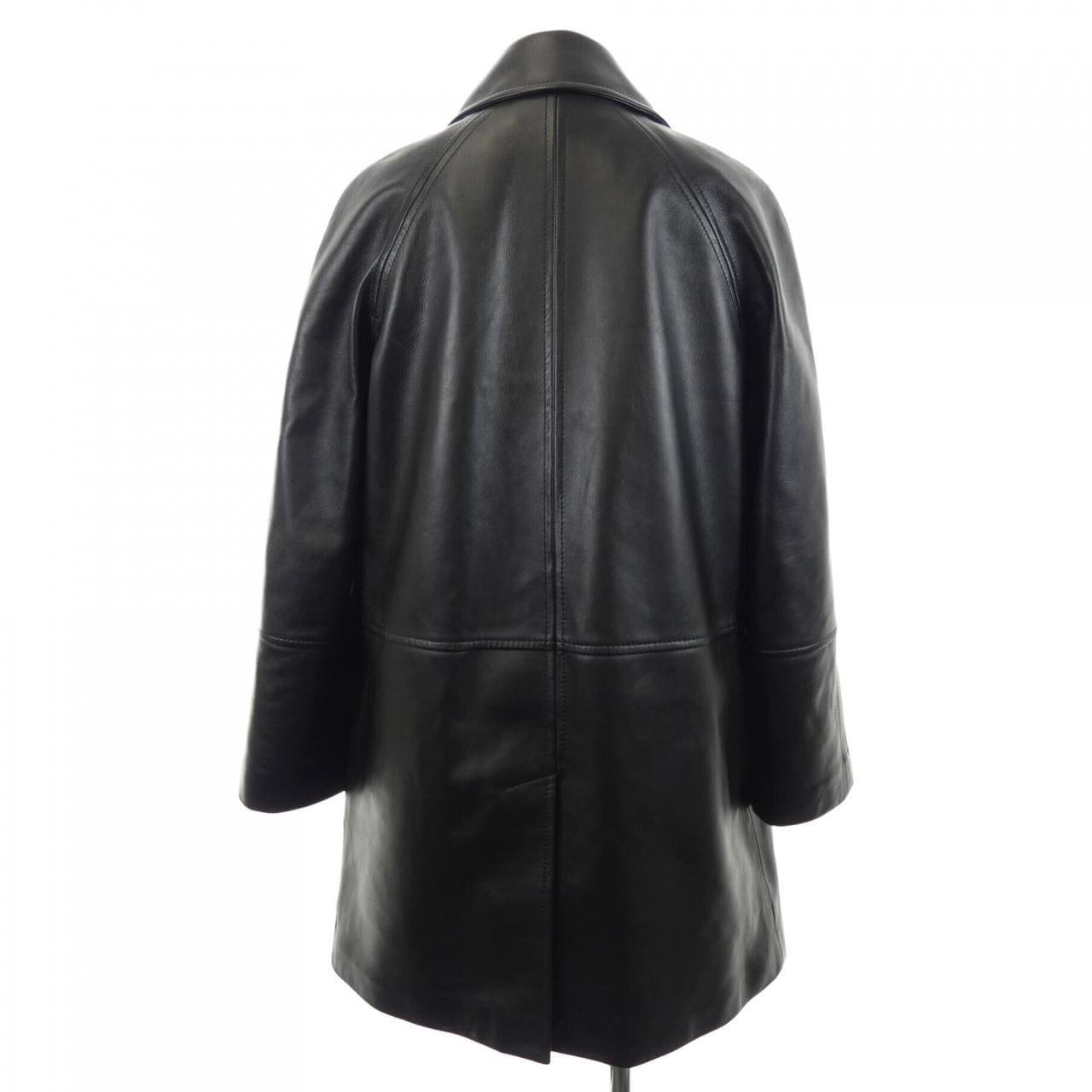 セリーヌ CELINE クロディーヌカラー 2D561583C レザーコート