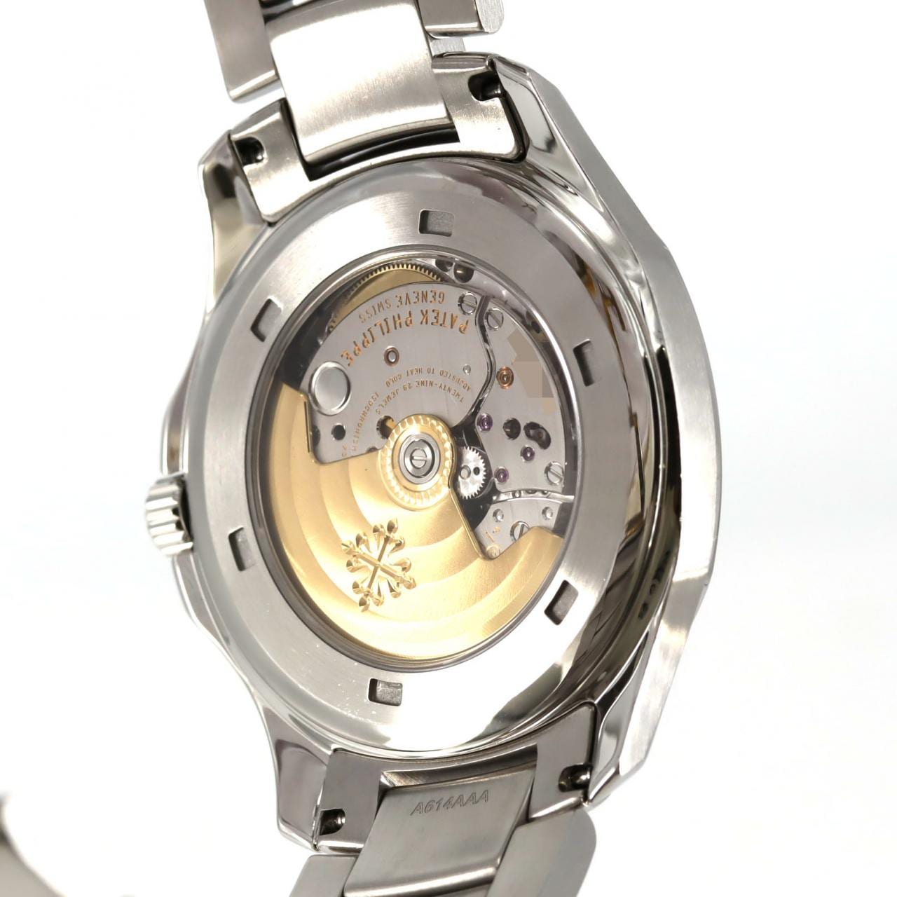 パテック･フィリップ アクアノートエクストララージ 5167/1A-001 SS 自動巻