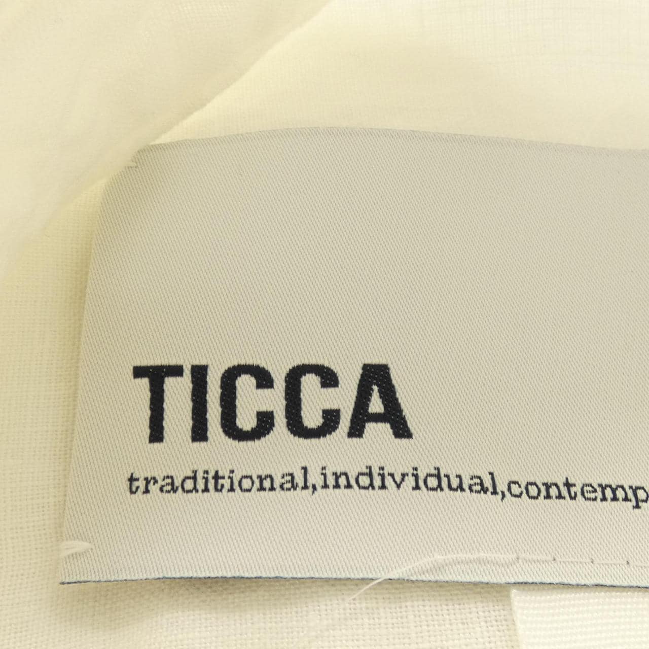 ティッカ TICCA シャツ