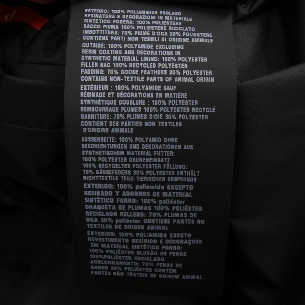 プラダ PRADA SGX257 S2O2 1T2Y ダウンジャケット