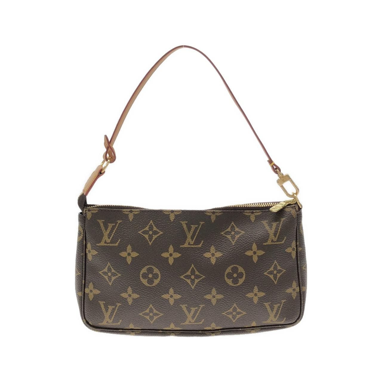 ルイヴィトン モノグラム ポシェット アクセソワール M51980 アクセサリーポーチ