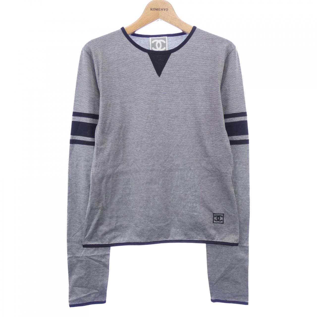 【ヴィンテージ】シャネル CHANEL P29247V19763 06A Tシャツ