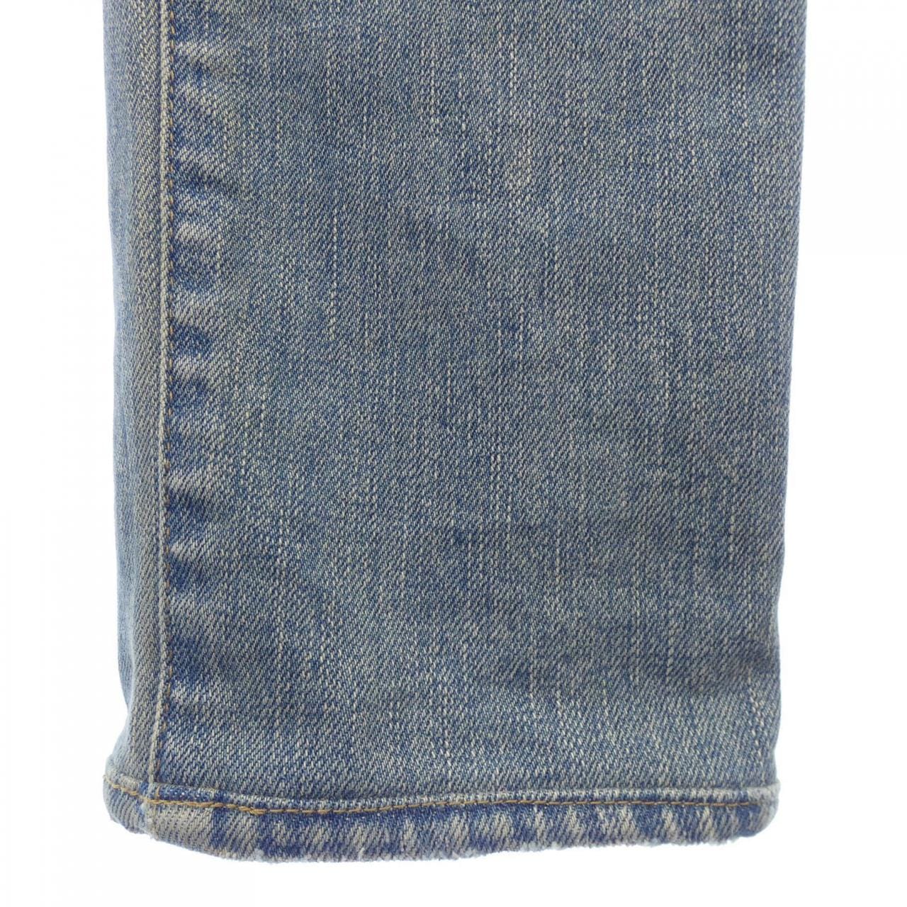 サンローラン SAINT LAURENT 391659 Y847M ジーンズ