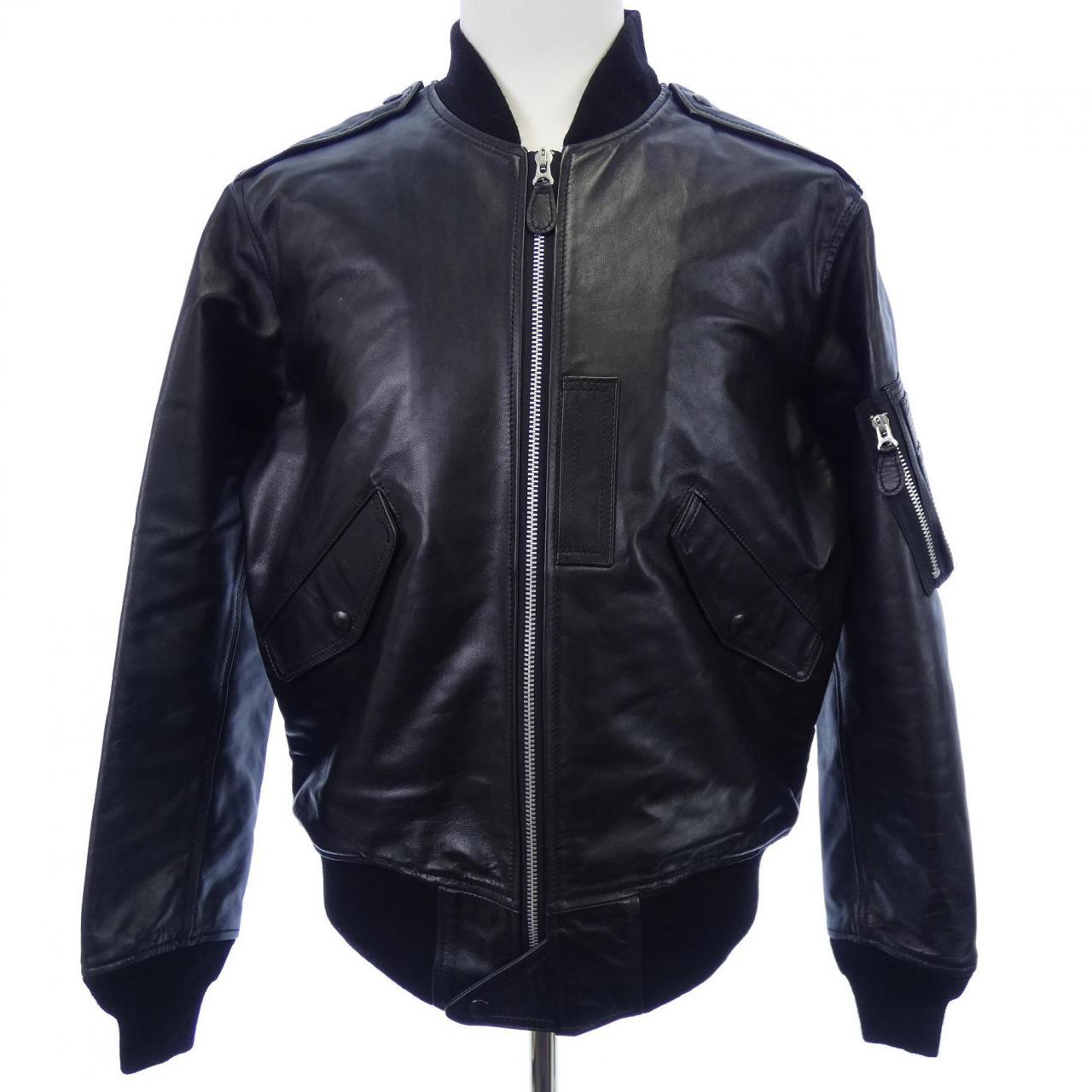 ワイツーレザー Y'2LEATHER L-2 レザージャケット