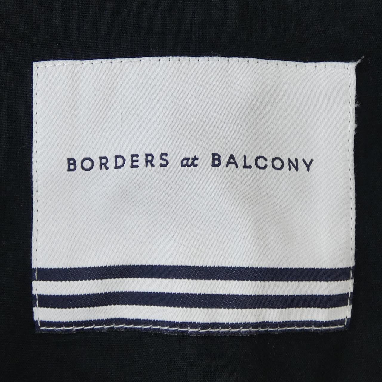 ボーダーズアットバルコニー BORDERS at BALCONY ブルゾン