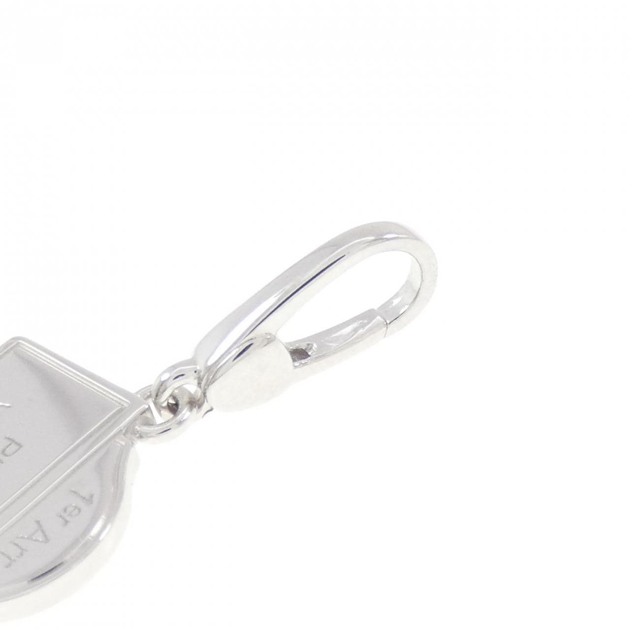 ブルガリ 750WG チャーム