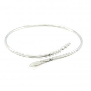 ティファニー スネーク ブレスレット