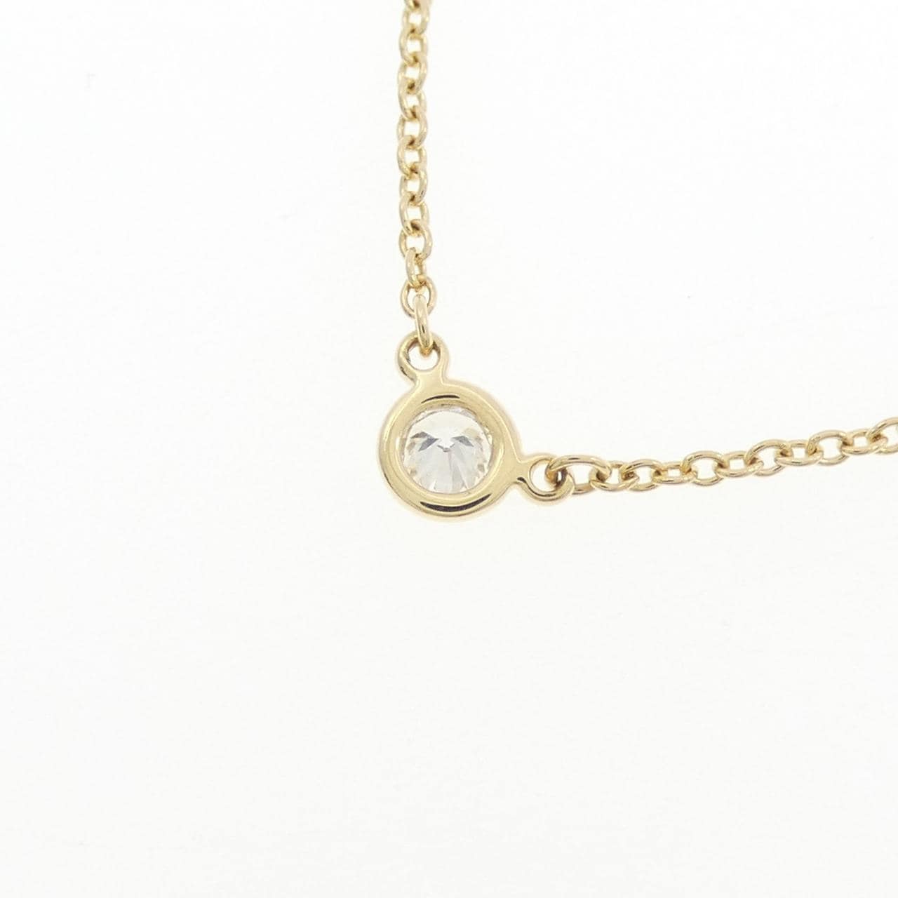 ティファニー バイザヤード ネックレス