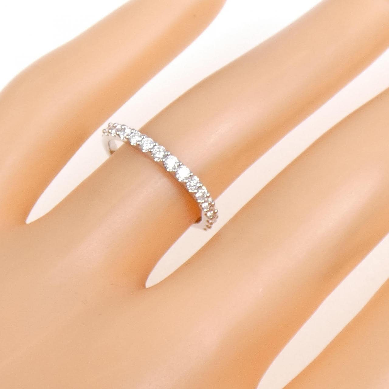 PT900 ダイヤモンド リング 0.303CT