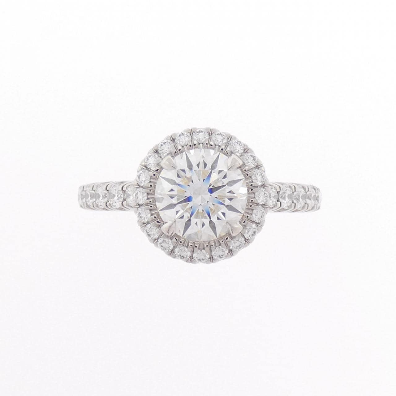 カルティエ デスティネ リング 1.05CT