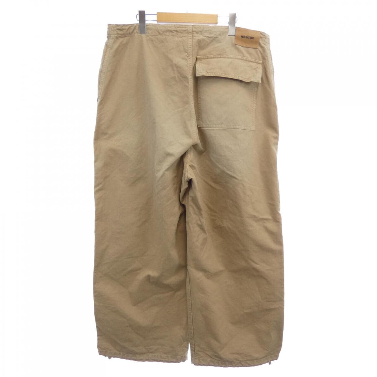 ヘドメイナー HED MAYNER パンツ