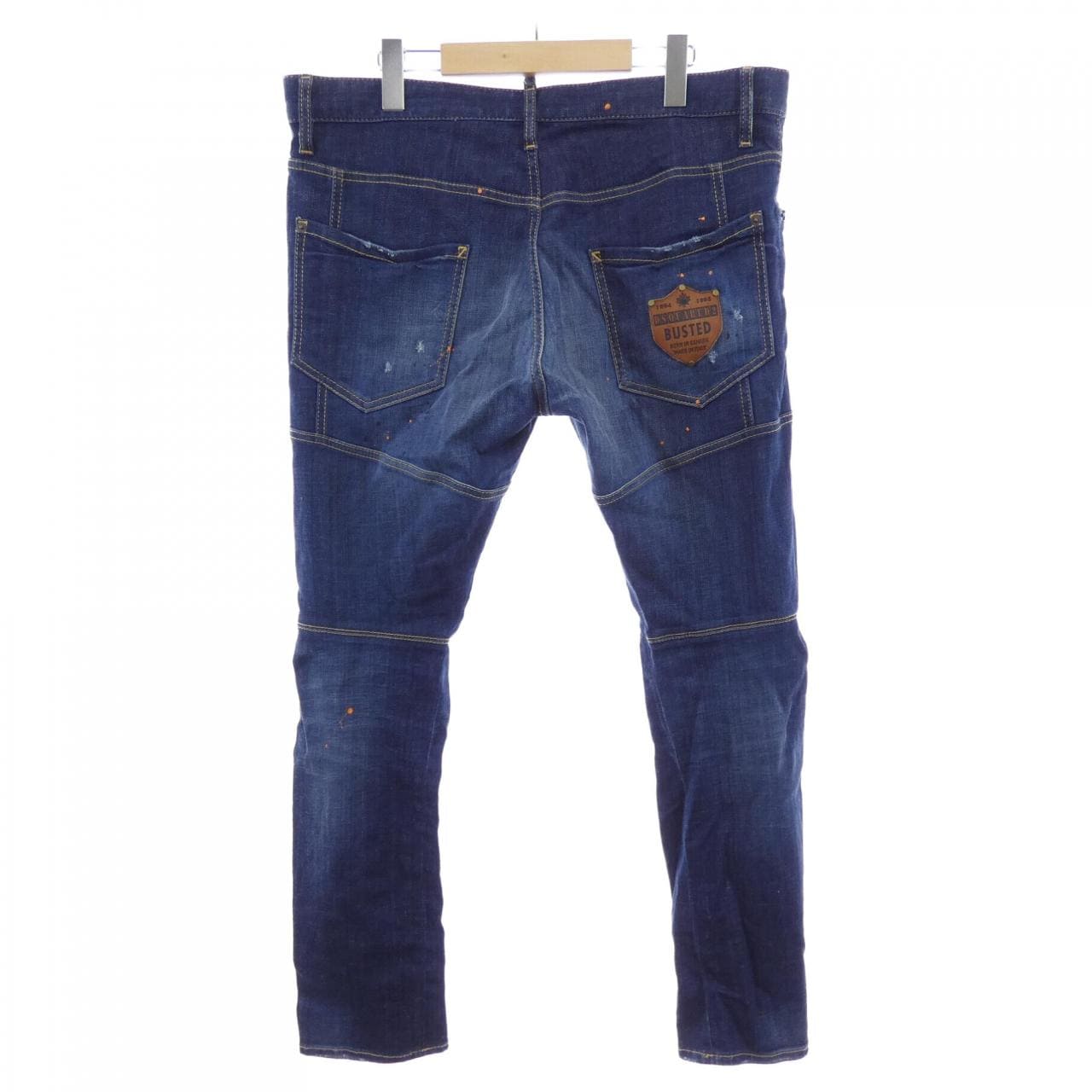 ディースクエアード DSQUARED2 S74LA0981 S30342 ジーンズ