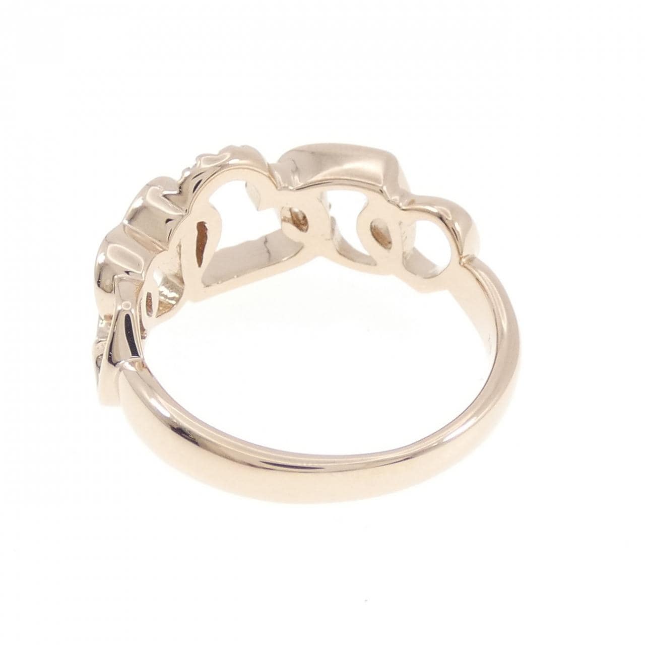 サマンサティアラ ダイヤモンド リング 0.05CT