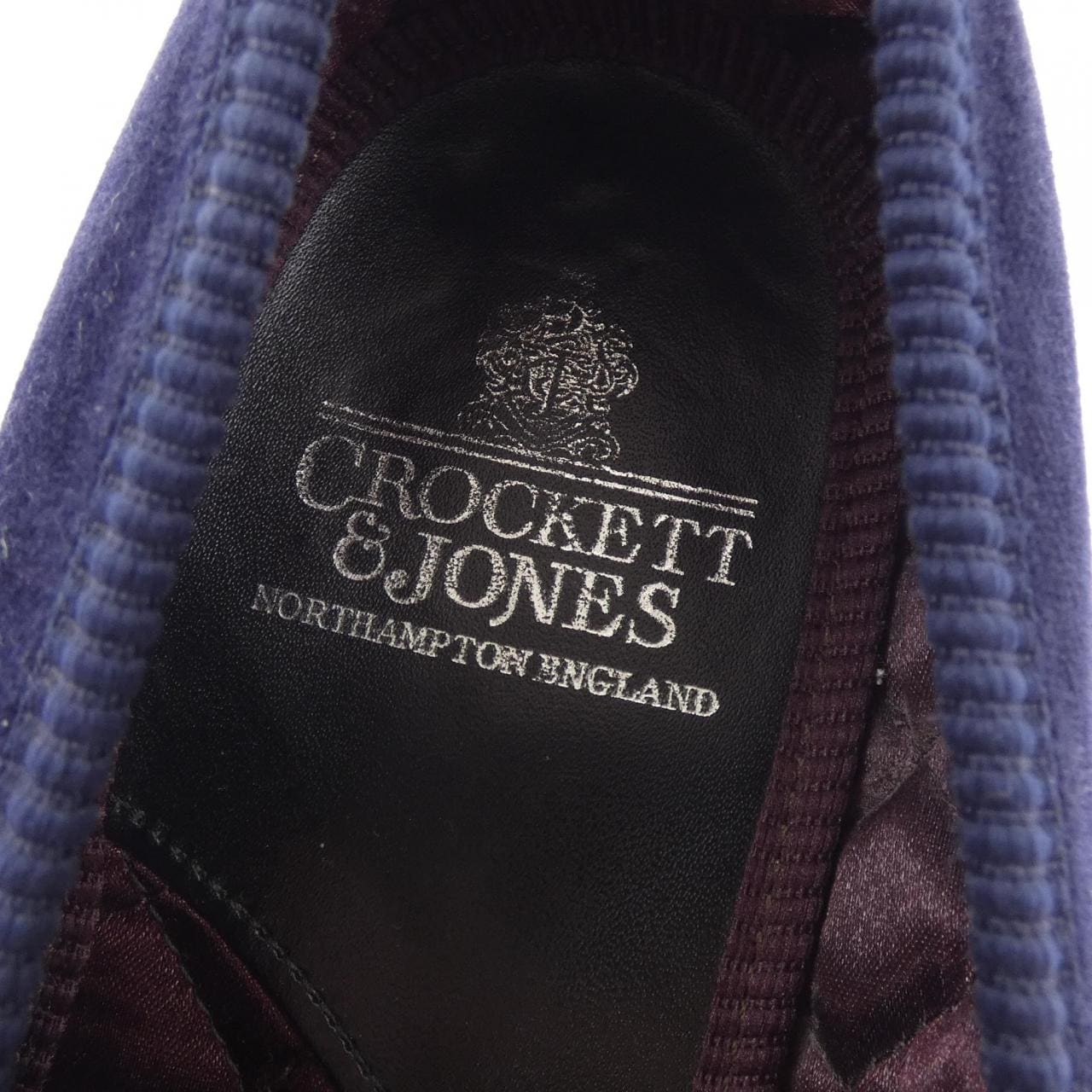 クロケットアンドジョーンズ CROCKETT&JONES シューズ