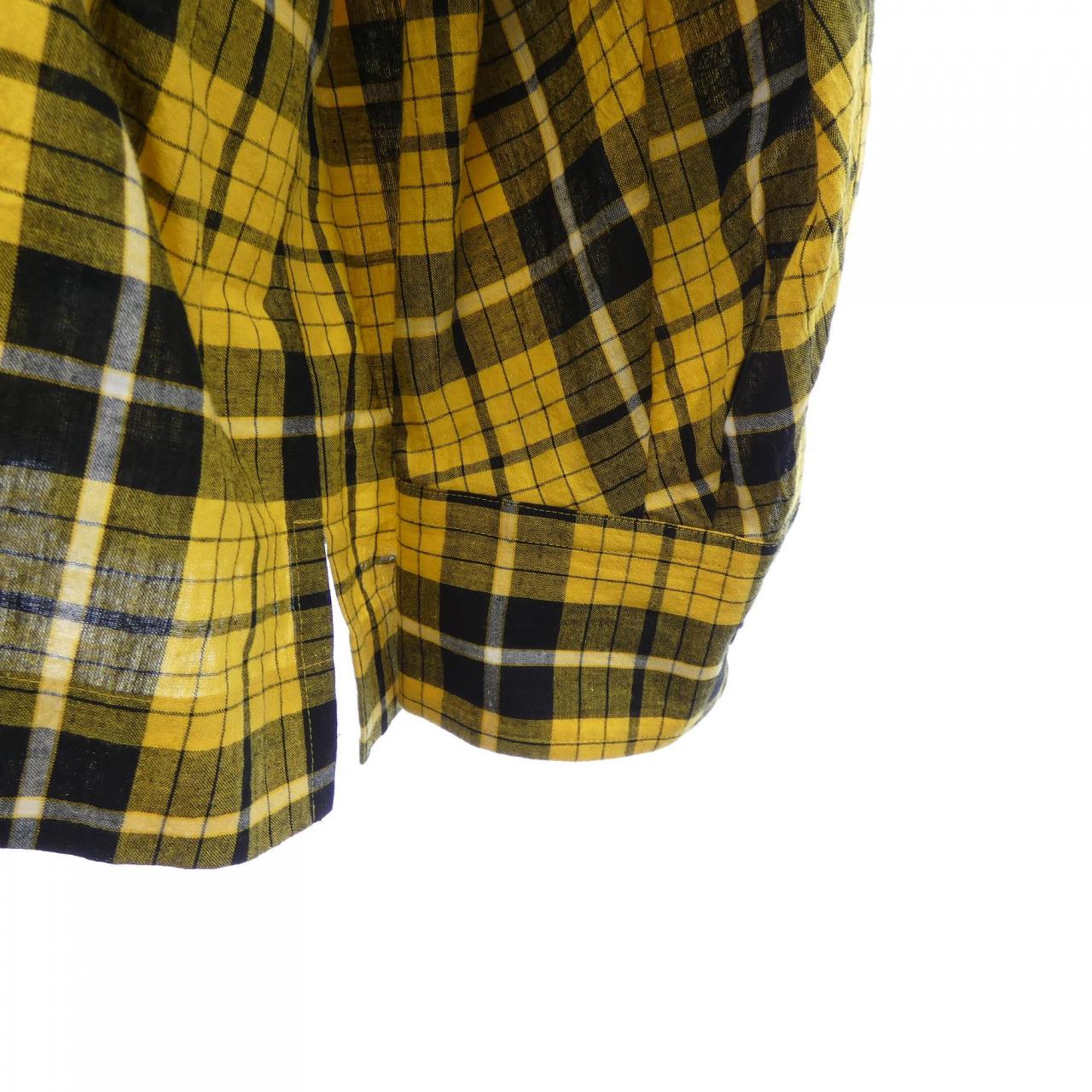 ヴィヴィアンウエストウッドレッド Vivienne Westwood RED LABEL 16-12-851010 シャツ