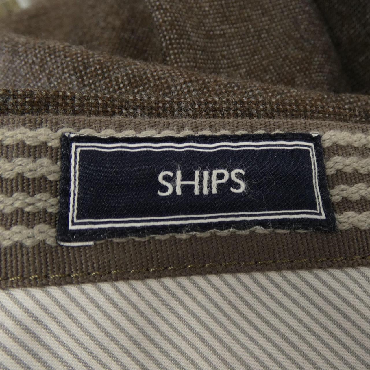 シップス SHIPS パンツ