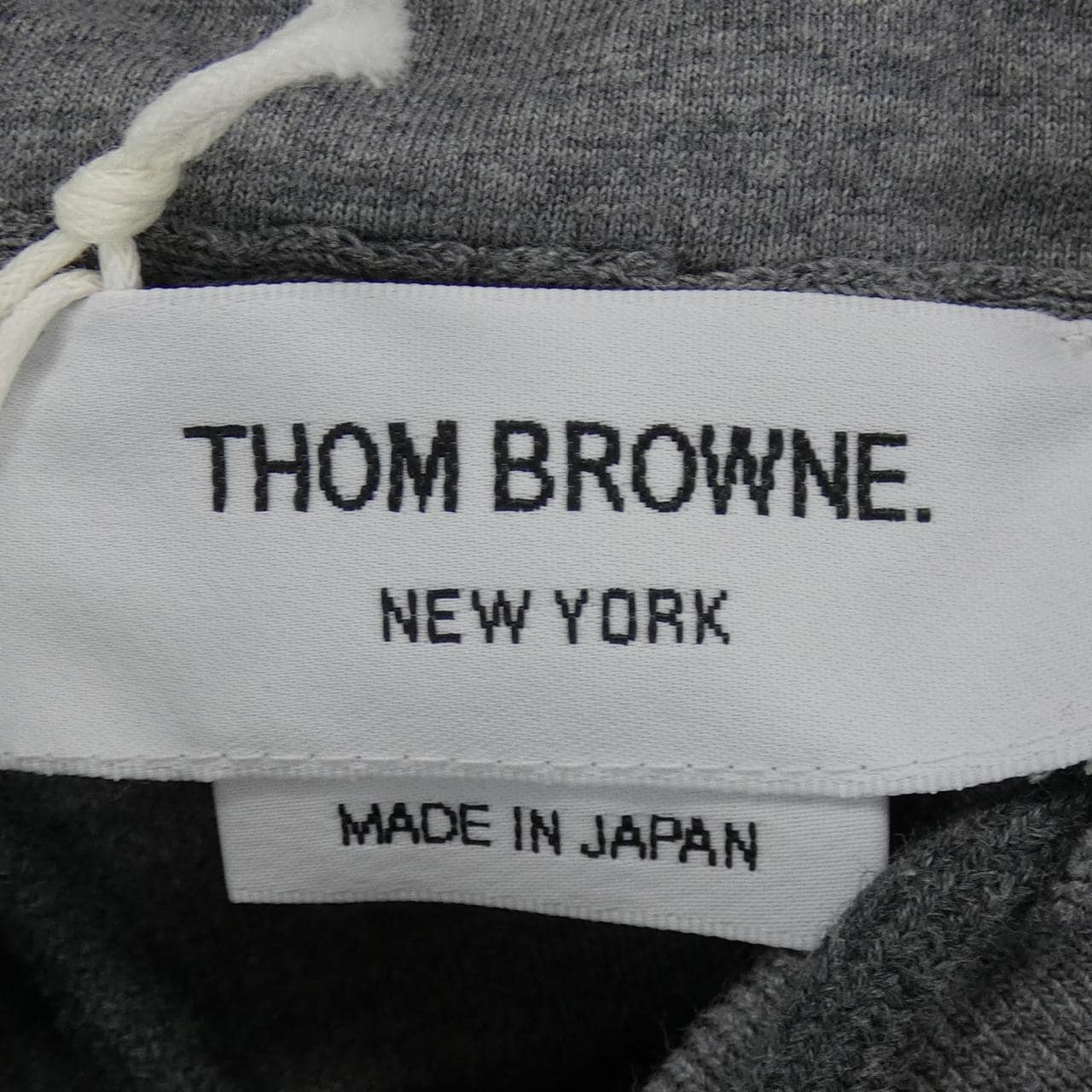 トムブラウン THOM BROWNE MJT224A パーカー