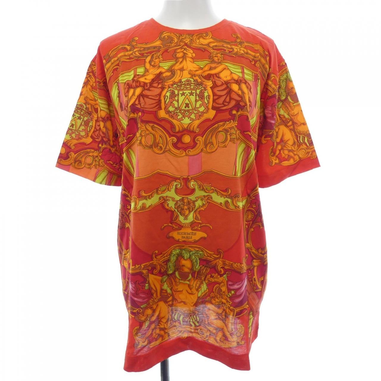 【ヴィンテージ】エルメス HERMES Tシャツ